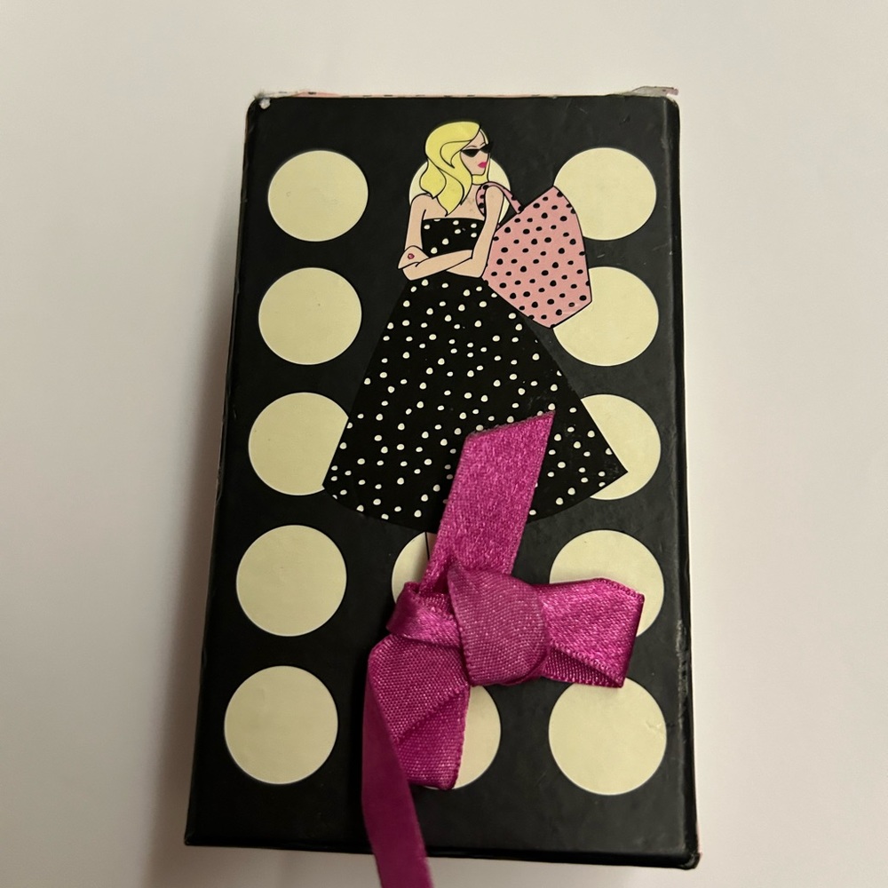 New Vegetable Soap "All Dolled Up" Sculpted Soap in a Keepsake Box